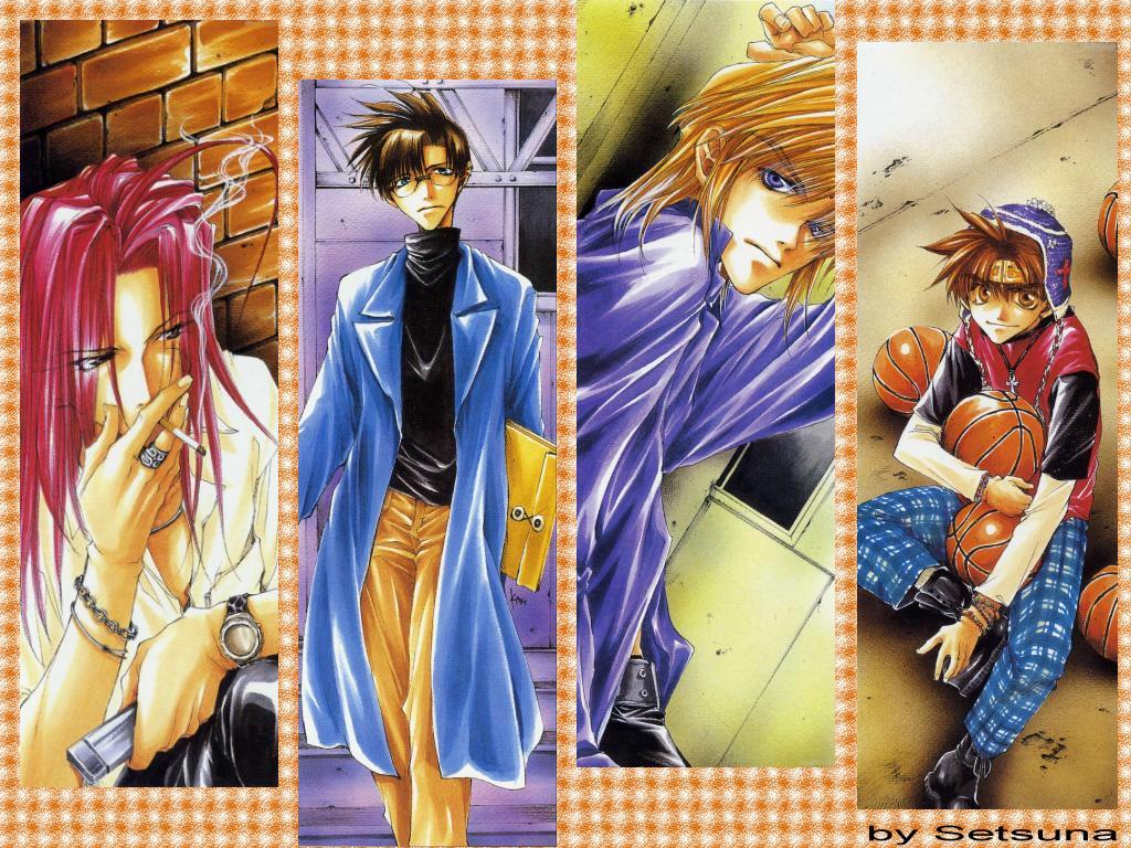 Otaku Gallery  / Anime e Manga / Saiyuki / Wallpapers / 056.jpg